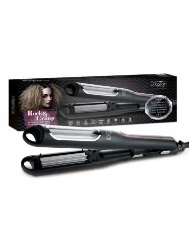 Crimping Hair Iron Italian Design IDItalian 14155 Hair Straightener €45.00 €36.29