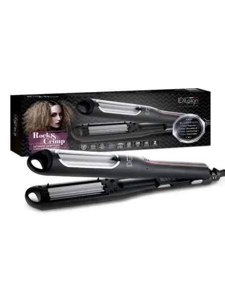 Crimping Hair Iron Italian Design IDItalian 14155 Hair Straightener €45.00 €36.29