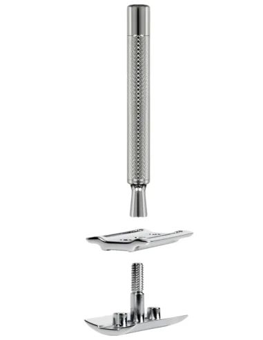 Safety Razor Closed Comb 3 Pieces Dovo Primo I OfSt-14156 Dovo 3 Piece Razors €49.00 product_reduction_percent€39.52