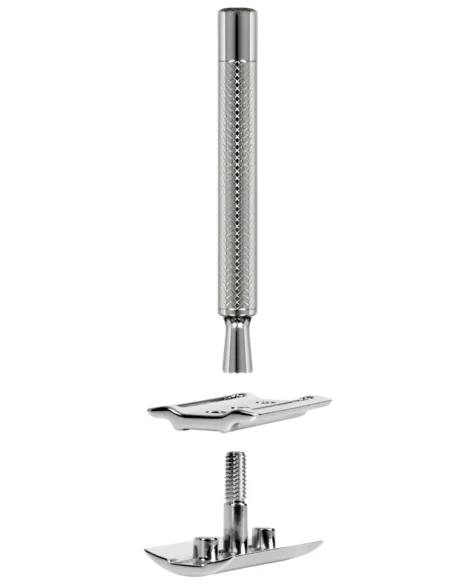 Safety Razor Closed Comb 3 Pieces Dovo Primo I OfSt-14156 Dovo 3 Piece Razors €49.00 product_reduction_percent€39.52