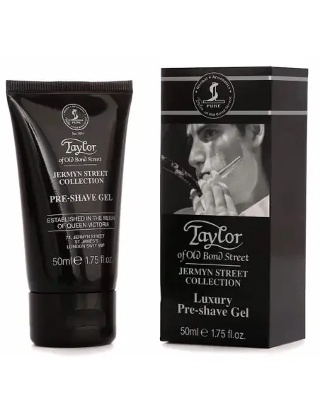 Jermyn Street Pre-Shave Gel Taylor Of Bond Street 50ml OfSt-14103 Renee Blanche Pre Shave Gels €19.90 €16.05