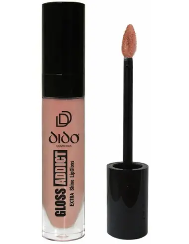 Glitter Lip Gloss Addict Dido G09 6ml 14163 Dido Cosmetics Liquid Lipstick €5.00 product_reduction_percent€4.03