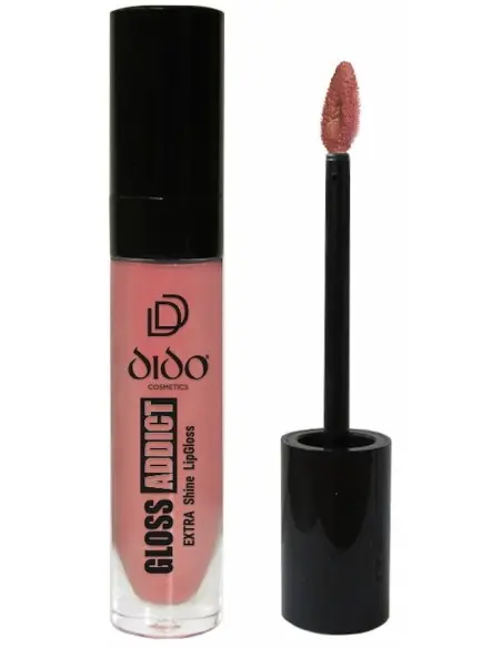 Glitter Lip Gloss Addict Dido G10 6ml OfSt-14164 Dido Cosmetics