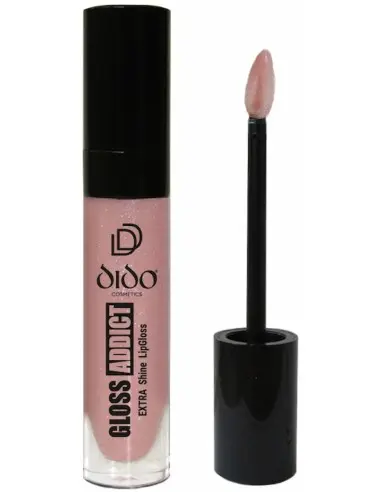 Glitter Lip Gloss Addict Dido G03 6ml OfSt-14165 Dido Cosmetics