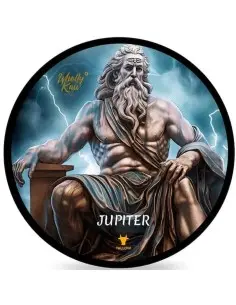 Σαπούνι Ξυρίσματος Jupiter με Tallow Wholly Kaw 114gr OfSt-14167 Wholly Kaw