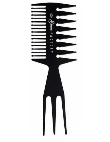 Comb 034 The Shave Factory 14169 Shave Factory Combs €5.90 €4.76