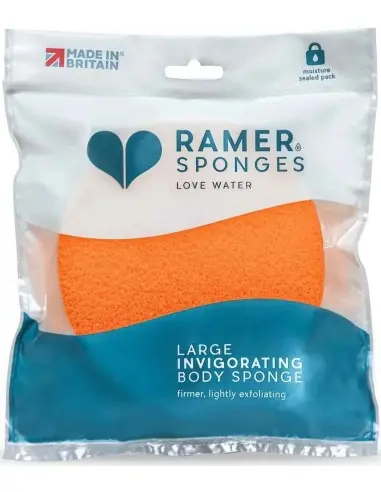 Invigorating Body Sponge Ramer Sponges Large 11885 Ramer Sponges Bath Accessories €6.80 €5.49