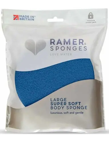 Super Soft Body Sponge Ramer Sponges Large OfSt-11887 Ramer Sponges Bath Accessories €6.80 €5.49