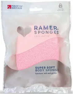 Super Soft Body Sponge Ramer Sponges Small OfSt-11888 Ramer Sponges Bathroom Accessories €4.50 €3.63