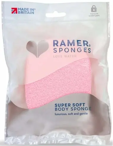 Super Soft Body Sponge Ramer Sponges Small 11888 Ramer Sponges Bath Accessories €4.50 €3.63