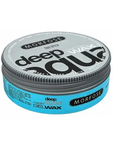 Morfose Deep Shining Aqua Wax Hair Gel 175ml 14211 Morfose Wax Gel €4.90 €3.95