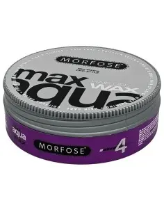 Morfose Max Shining Aqua Wax Hair Gel 175ml 14223 Morfose Wax-Gel €4.90 €3.95