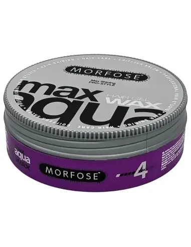 Morfose Washable Max Shining Aqua Wax Gel 175ml 14223 Morfose