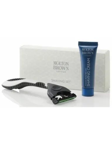 Shaving Set Luxury Kit Molton Brown 14227 Molton Brown Travel Shaving €32.90 €26.53