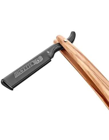 Dovo Shavette Olive Wood Handle 201071 OfSt-5255 Dovo Dovo Shavettes €65.00 product_reduction_percent€52.42