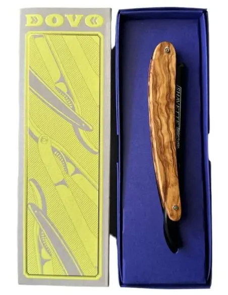 Σαβέτα Dovo Olive Wood Handle 201071 OfSt-5255 Dovo