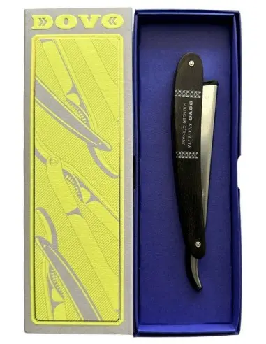 Σαβέτα Dovo Black Ebony Wood 201061 OfSt-14240 Dovo