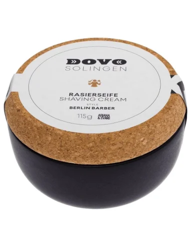 Σαπούνι Ξυρίσματος Berlin Barber Dovo 115gr 14241 Dovo