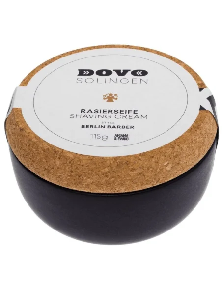 Σαπούνι Ξυρίσματος Berlin Barber Dovo 115gr 14241 Dovo