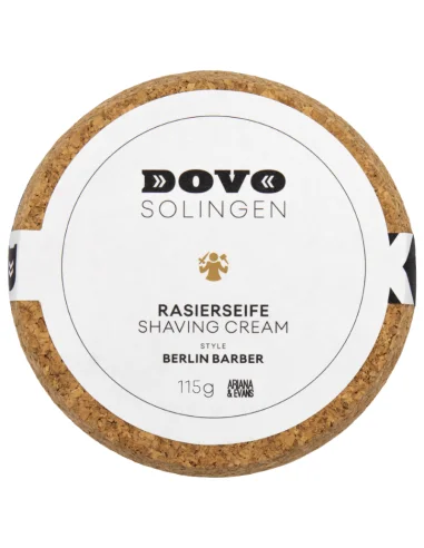 Shaving Soap Berlin Barber Dovo 115gr 14241 Dovo Traditional Shaving Soaps €39.00 product_reduction_percent€31.45