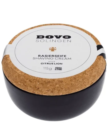 Shaving Soap Citrus Lion Dovo 115gr 14242 Dovo Traditional Shaving Soaps €39.00 product_reduction_percent€31.45