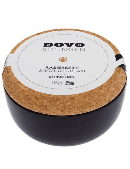 Shaving Soap Citrus Lion Dovo 115gr 14242 Dovo Traditional Shaving Soaps €39.00 product_reduction_percent€31.45