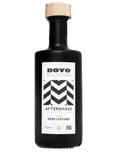 Aftershave Deep Leather Dovo 80ml 14244 Dovo AfterShave Splash €25.00 €20.16