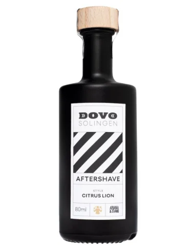 Aftershave Citrus Lion Dovo 80ml 14245 Dovo AfterShave Splash €25.00 €20.16