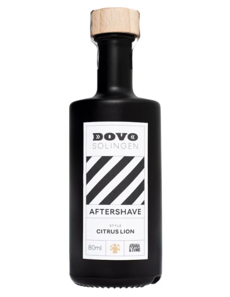 Aftershave Citrus Lion Dovo 80ml 14245 Dovo AfterShave Splash €25.00 €20.16