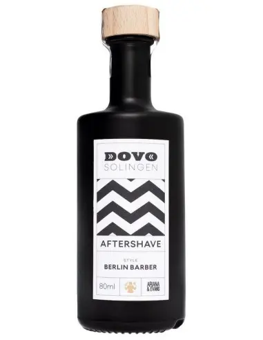 Aftershave Berlin Barber Dovo 80ml OfSt-14246 Dovo AfterShave Splash €25.00 product_reduction_percent€20.16