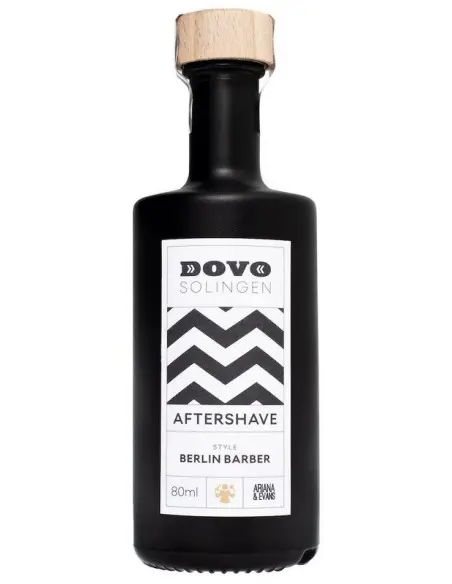 Aftershave Berlin Barber Dovo 80ml OfSt-14246 Dovo AfterShave Splash €25.00 product_reduction_percent€20.16