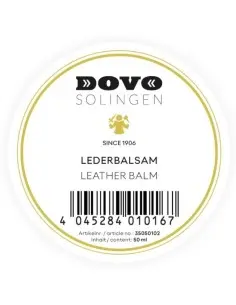 Leather Balm for Leather Strops Dovo 50ml 14248 Dovo Strop Paste for Sharpening Shaving Strap €9.00 product_reduction_percent...