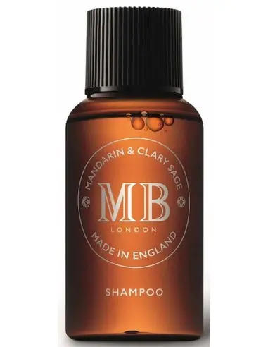 Shampoo Mandarin & Clary Sage Molton Brown 30ml 14231 Molton Brown Normal €8.60 €6.94