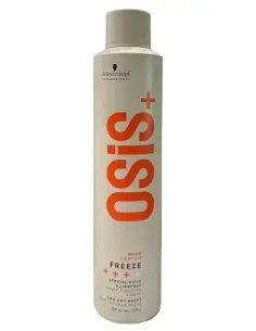 Hold Fixation Freeze Finish Osis Schwarzkopf Professional 300ml 14253 Schwarzkopf Professional