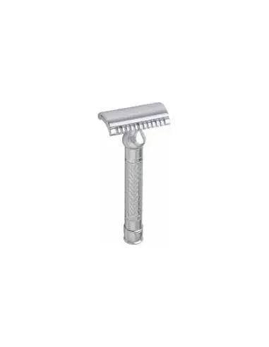 Safety Razor DE Open Comb 3 Pieces Pearl Shaving SHD-41 Chrome 12387 Pearl Shaving Open Comb Safety Razors €17.80 €14.35