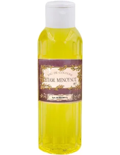 Menounos Unisex Eau De Toilette Burbys Η131 ΤΥΠΟΥ 500ml 85 grades 14266 Menounos