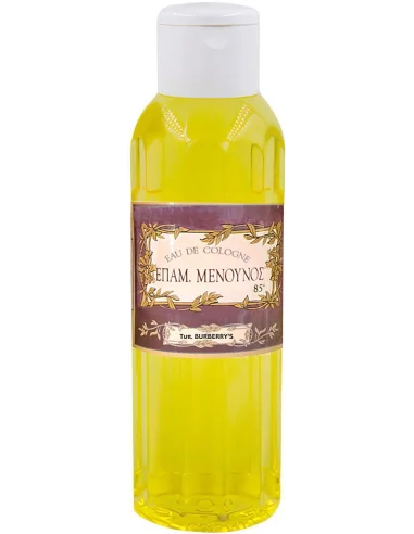 Unisex Eau De Toilette Type Burbys H131 Menounos 85 grades 200ml 14270 Menounos Unisex fragance Type €7.30 product_reduction_...