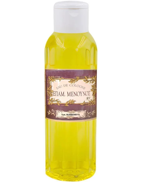 Unisex Eau De Toilette Type Burbys H131 Menounos 85 grades 200ml 14270 Menounos Unisex fragance Type €7.30 product_reduction_...