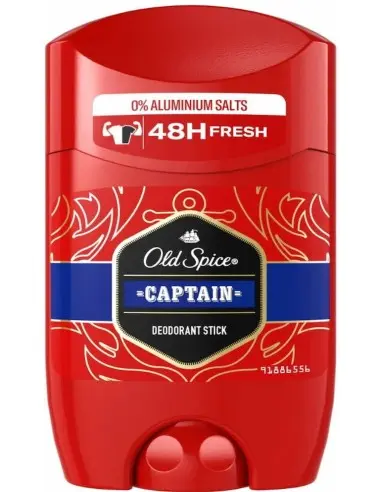 Old Spice Captain Deodorant Stick 50ml 14272 Old Spice