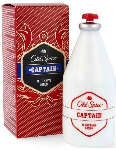 After Shave Old Spice Captain 100ml 14276 Old Spice