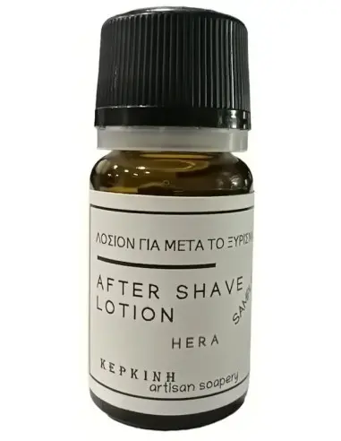 Aftershave Λοσιόν Μετά το Ξύρισμα Hera KERKINH 7ml 14277 KERKINH