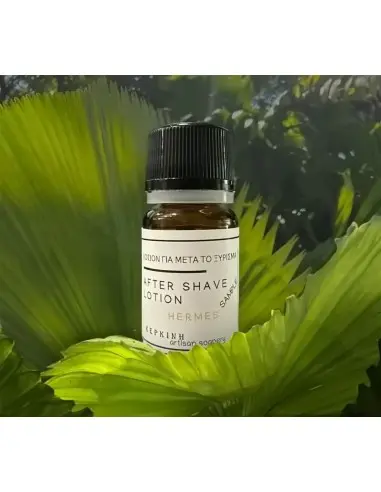 Aftershave Λοσιόν Μετά το Ξύρισμα Hermes KERKINH 7ml 14284 KERKINH