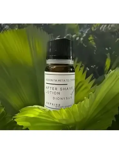 Aftershave Λοσιόν Μετά το Ξύρισμα Dionysus KERKINH 7ml 14285 KERKINH