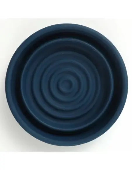 Μπολ Ξυρίσματος Σιλικόνης Μπλε Yaqi CS023 14300 Yaqi