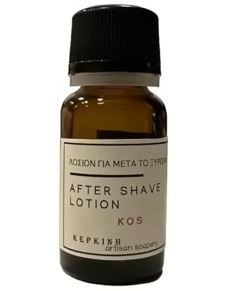 Aftershave Λοσιόν Μετά το Ξύρισμα Kos KERKINH 7ml 14295 KERKINH