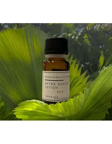 Aftershave Λοσιόν Μετά το Ξύρισμα Kos KERKINH 7ml 14295 KERKINH
