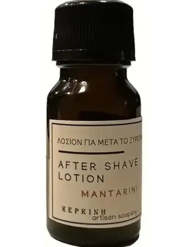 Aftershave Λοσιόν Μετά το Ξύρισμα Mantarini KERKINH 7ml 14297 KERKINH