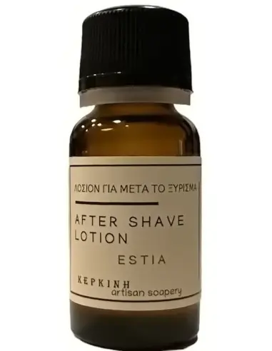 Aftershave Λοσιόν Μετά το Ξύρισμα Estia KERKINH 7ml 14294 KERKINH