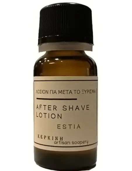 Aftershave Λοσιόν Μετά το Ξύρισμα Estia KERKINH 7ml 14294 KERKINH