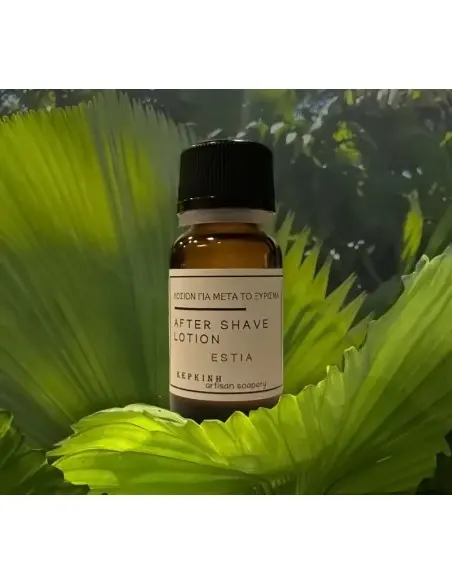 Aftershave Λοσιόν Μετά το Ξύρισμα Estia KERKINH 7ml 14294 KERKINH